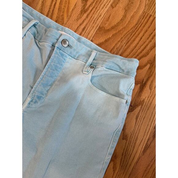 Good American Good Straight Jeans Size 30/10 - Picture 4 of 5